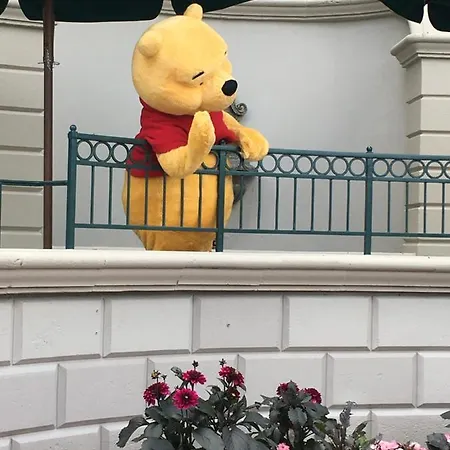 Appartement Near Disney Parks Chessy  Exterior photo